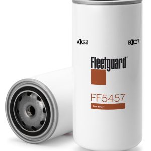 Fleetgaurd Fuel, Spin-On Filter