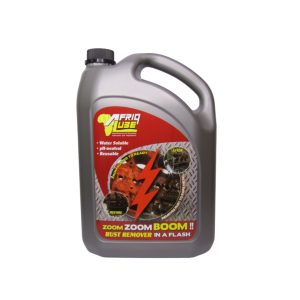 ZOOM BOOM BOOM - 5LT RUST REMOVER