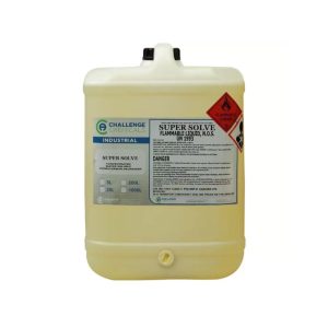 SUPA SOLVE DEGREASER 20 LTR (HD DEGREASER)SOLVENT BASED