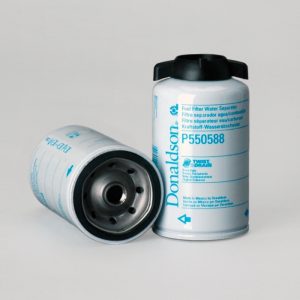 Donaldson FUEL FILTER, WATER SEPARATOR SPIN-ON TWIST&DRAIN